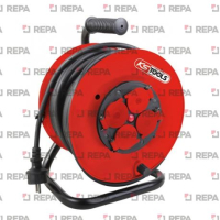 ELECTRIC HOSE REEL 25M