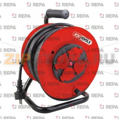 ELECTRIC HOSE REEL 25M 