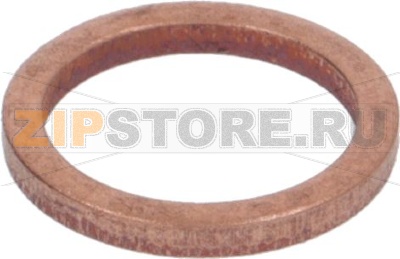 Copper Gasket 12.5X9.8X1.5 