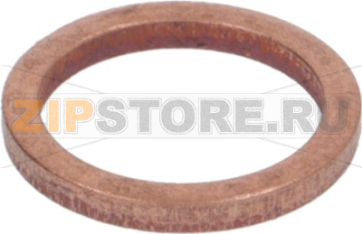 Copper Gasket 12.5X9.8X1.5 