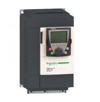 Преобразователь частоты 5.5 кВт, 480 В Schneider Electric ATV71HU55N4