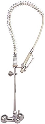 НАСТЕННЫЙ ОДНОРЫЧАЖНЫЙ СМЕСИТЕЛЬ 800/2427 