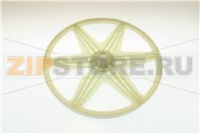 ПЛАСТ. ШКИВ. WD M5 CMP