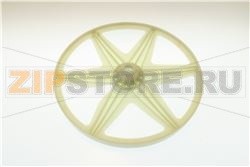 ПЛАСТ. ШКИВ. WD M5 CMP 