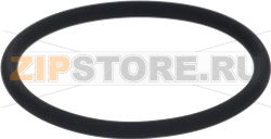 GUARNIZIONE OR 04187 FKM 