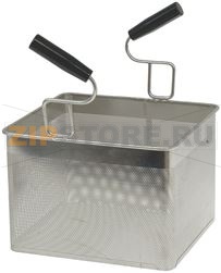 КОРЗИНА МАКАРОНОВАРКИ 325X300X230 ММ 