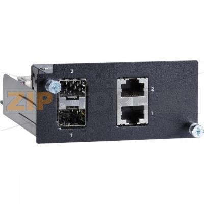 Модуль MOXA PM-7500-2GTXSFP 