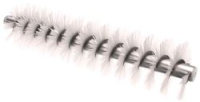 SIFTER BRUSH ASSEMBLY, WHITE