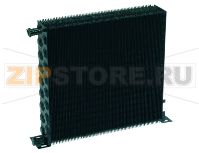 Конденсатор воздушный Brema CB 840 Конденсатор воздушный для льдогенератора Brema CB 840Запчасть на деталировке под номером: 1