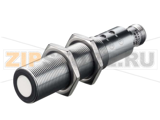 Датчик ультразвуковой Leuze HTU418B-1300.X3/LT4-M12 