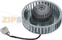 СУШИЛКА С ЭЛЕКТРОВЕНТИЛЯТОРОМ ZANUSSI 150 ВТ/230 В