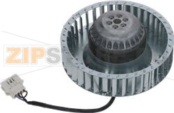 СУШИЛКА С ЭЛЕКТРОВЕНТИЛЯТОРОМ ZANUSSI 150 ВТ/230 В 