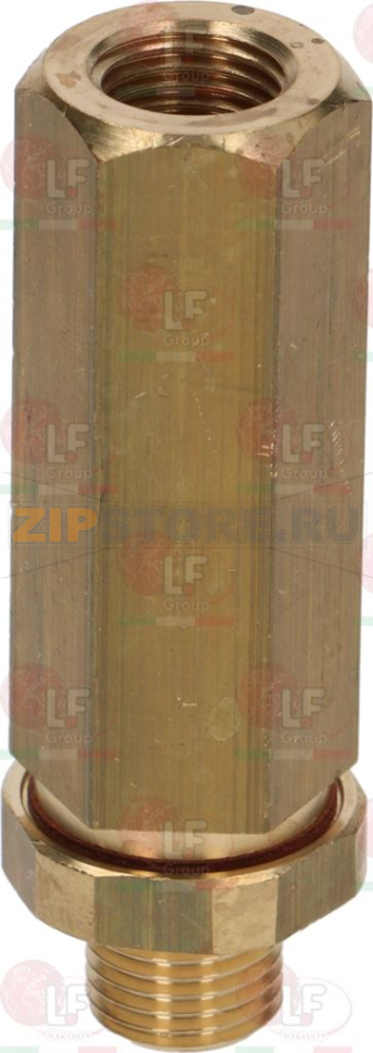 РАСШИРИТЕЛЬНЫЙ КЛАПАН Ø 1/4"M-1/4"F 