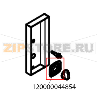 Наклейка Abat ШЖГ-1 Наклейка Abat ШЖГ-1Запчасть на деталировке под номером: 120000044854