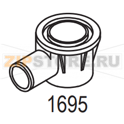 Conchiglia nylon Aristarco AC25  Conchiglia nylon Aristarco AC25Запчасть на деталировке под номером: 1695Название запчасти Aristarco на итальянском языке: Conchiglia nylon AC25.