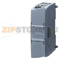 Коммуникационный процессор CP1243-5,   для SIMATIC S7-1200   ( PROFIBUS DP MASTER PG/OP) Siemens 6GK7243-5DX30-0XE0