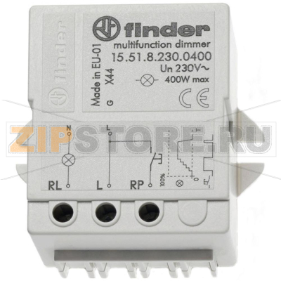 Реле импульсное Finder 15.51.8.230.0400 