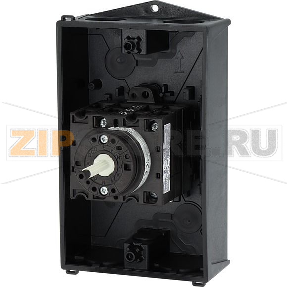 Выключатели главные, T3, 32 A, 3 модуля, 3-полюсн Eaton T3-3-15683/I2/SVB-SW 