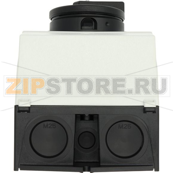 Выключатели главные, T3, 32 A, 3 модуля, 3-полюсн Eaton T3-3-15683/I2/SVB-SW 