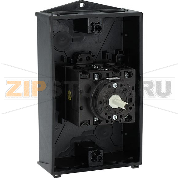 Выключатели главные, T3, 32 A, 3 модуля, 3-полюсн Eaton T3-3-15683/I2/SVB-SW 