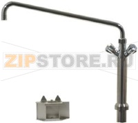 RUBINETTO RIEMPIMENTO PENTOLE 600 mm