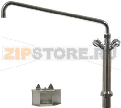 RUBINETTO RIEMPIMENTO PENTOLE 600 mm 