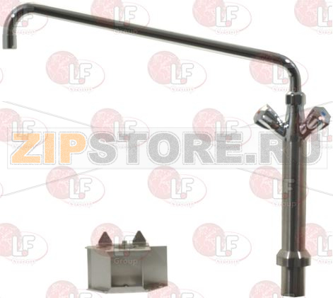 RUBINETTO RIEMPIMENTO PENTOLE 600 mm 