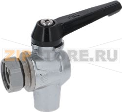 СЛИВНОЙ КРАН Ø 3/4&quot;F 