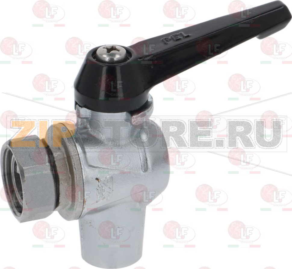 СЛИВНОЙ КРАН Ø 3/4"F 