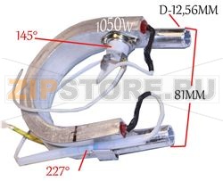 RESISTANCE + THERMOSTAT + FUSIBLE 