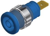 Гнездо 32 А, 1 кВ, синее Hirschmann SEB 2620 F6.3 BLUE