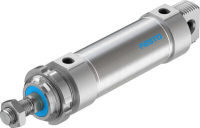 Пневмоцилиндр круглый Festo DSNU-50-80-P-A