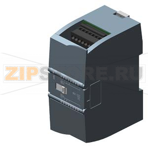 SIMATIC S7-1200, МОДУЛЬ ДИСКРЕТНОГО ВЫВОДА SM 1222, 8DO, =24 В, ТРАНЗИСТОРНЫЕ ВЫХОДЫ 0,5 A Siemens 6ES7222-1BF32-0XB0 