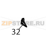 Bolt Fagor HMM-6/11 Bolt Fagor HMM-6/11Запчасть на деталировке под номером: 32Название запчасти Fagor на английском языке: Bolt HMM-6/11.