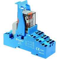 Модуль реле интерфейсный 12 V (DC), 10 А Finder 58.P3.9.012.0050