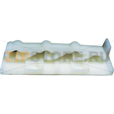 Зажим кабельный, плоский, с застёжкой, 1 шт PB Fastener 332-7122-500 