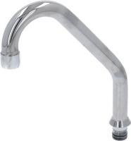 HU-spout spout ø 20mm spout length 150mm