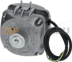 ЭЛЕКТРОДВИГАТЕЛЬ EBM M4Q045-CA09-S5 