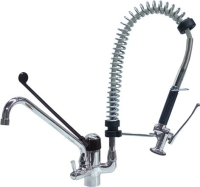 PRE-RINSE UNIT CLASSIC 600 mm W/TAP