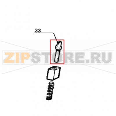 Density adjustment screw Ugolini MT 2 Density adjustment screw Ugolini MT 2

Запчасть на сборочном чертеже под номером: 33

Название запчасти Ugolini на английском языке: Density adjustment screw Ugolini MT 2