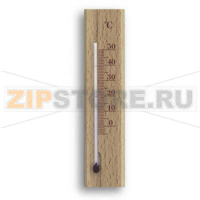 Термометр, цвет: бук TFA 12.1032.05 
