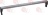 FLAP HANDLE PIPE KIT SPEED PRO