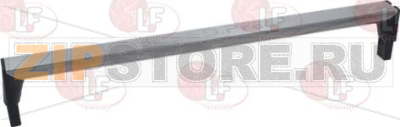 FLAP HANDLE PIPE KIT SPEED PRO 