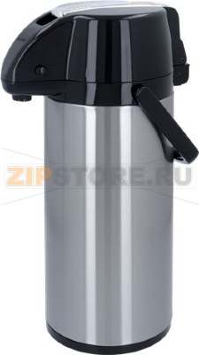 STAINLESS STEEL THERMOS 2,2L 