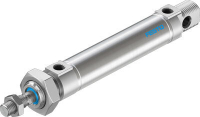Пневмоцилиндр стандартный Festo DSNU-25-70-PPV-A