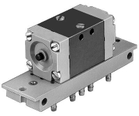 Пневмораспределитель Festo J-5-PK-3