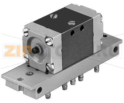 Пневмораспределитель Festo J-5-PK-3 
