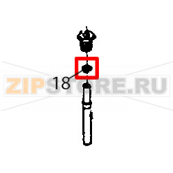 Hexagonal nut M.4 Fagor HMM-6/11 Hexagonal nut M.4 Fagor HMM-6/11Запчасть на деталировке под номером: 18&nbsp;Название запчасти Fagor на английском языке: Hexagonal nut M.4 HMM-6/11.