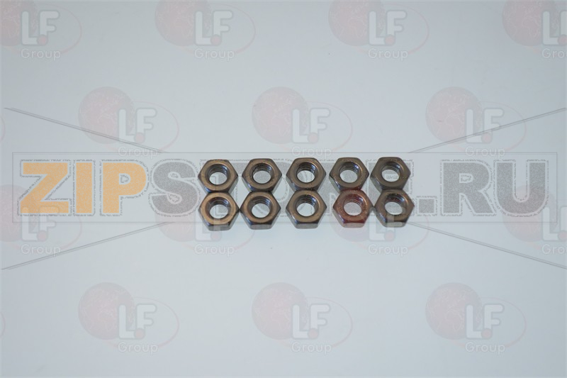 DADO; 10 PCS 