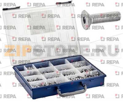 HEX SOCKET CS. SCREW BOX 